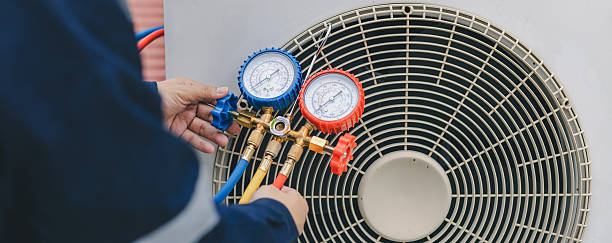 Trusted Heat Pump Repair service in Camden, SC - Leonard HVAC